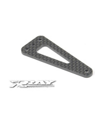 T4 GRAPHITE SERVO HOLDER 2.5MM - 306230 - XRAY