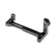 X4F Support de servo une pièce - Noir - XRAY - 306223-C