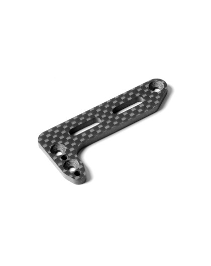 Graphite Floating Forward Servo Holder 3.0mm - XRAY - 306235