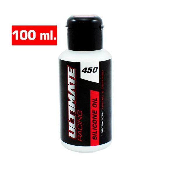 Shock Oil 450 Cps - 100 Ml - ULTIMATE - UR0745X
