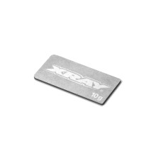 Lest de châssis tungsten 10g - XRAY - 306552