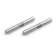 Rear Arm Pivot Pin (2) - XRAY - 307321