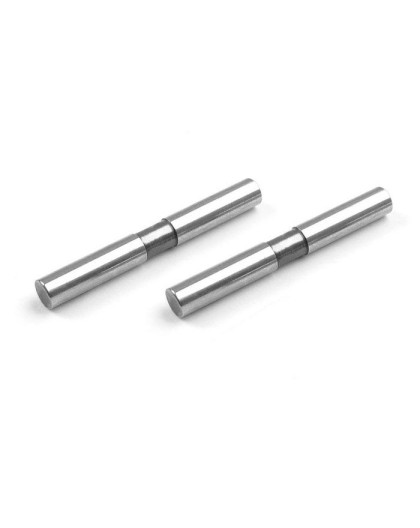 Rear Arm Pivot Pin (2) - XRAY - 307321