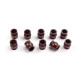 PIVOT BALL 4.9 MM DOUBLE BEVEL SHOULDERS (10) - 307455 - XRAY