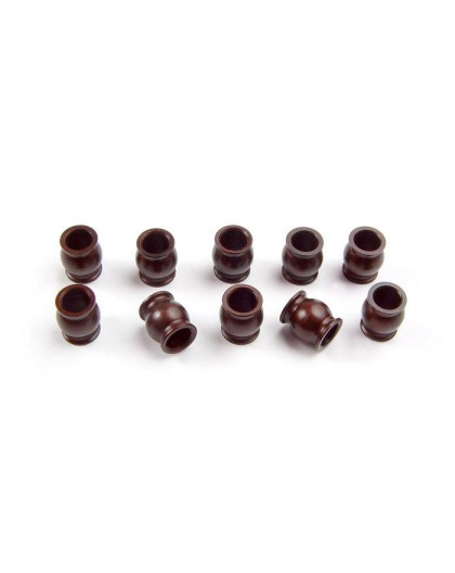 PIVOT BALL 4.9 MM DOUBLE BEVEL SHOULDERS (10) - 307455 - XRAY