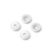 XLP Pistons d'amortisseurs PSS 2 trous 0.8mm (4) - XRAY - 308026