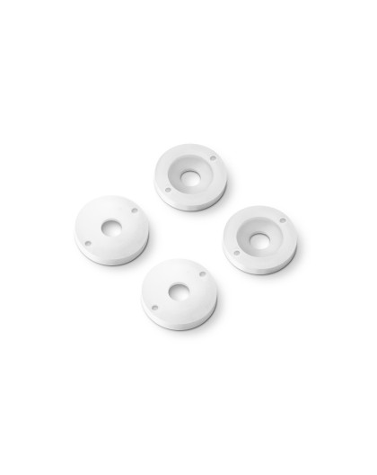 Xlp Composite 2-Hole 0.8mm Progressive Piston (4) - XRAY - 308026