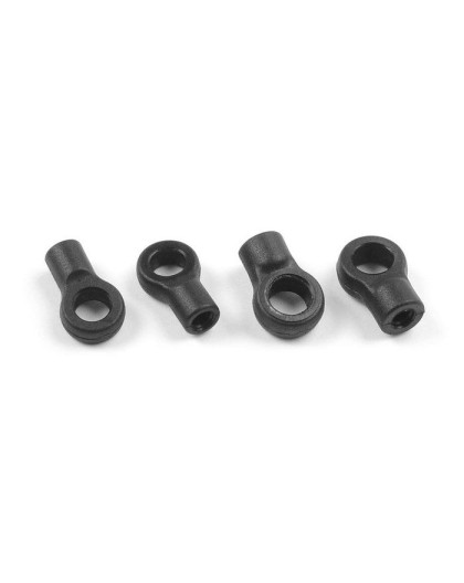 Shock Ball Joint - Open (4) - XRAY - 308316