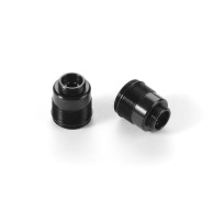 Ulp Alu Shock Body (2) - XRAY - 308324