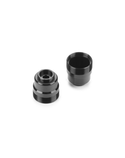 Xlp2 Alu Shock Body (2) - XRAY - 308329