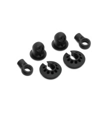 Ulp Composite Shock Parts With 2 Holes - XRAY - 308335