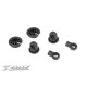 T4 Composite Shock Parts - XRAY - 308333