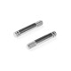 Xlp Hardened Shock Shaft (2) - XRAY - 308365