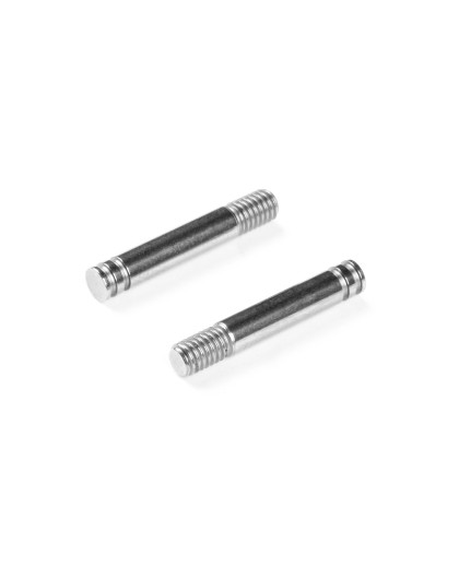 Xlp Hardened Shock Shaft (2) - XRAY - 308365