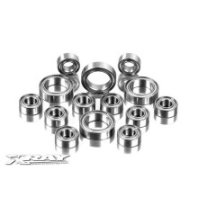 Jeu de roulements céramique T3 (14) - XRAY - 309002