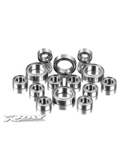 Set Of Ceramic Ball-Bearings (14) - XRAY - 309002