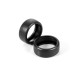 Tires Xxt-M W/O Belt For Low Grip Asphalt (2) - XRAY - 309612