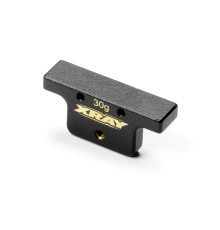 T4F'21 Balancing Chassis Weight Front 30G - XRAY - 309822