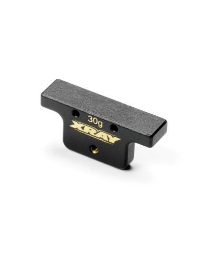 T4F'21 Balancing Chassis Weight Front 30G - XRAY - 309822