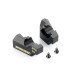 X4F WEIGHT FOR XLP2 SHOCKS - FRONT L&R (45g+45g) - XRAY - 309826-L