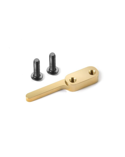 Brass Battery Backstop - XRAY - 309855