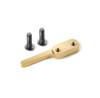 Brass Battery Backstop - XRAY - 309855