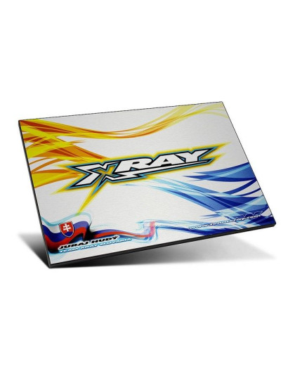 Alu 1/10 Touring Set-Up Board - XRAY - 309901