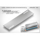 Xray Stainless Steel Weight For Slim Battery Pack 35G - XRAY - 309862