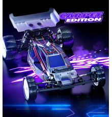 XRAY XB2C'26 - 2WD 1/10 ELECTRIC OFF-ROAD CAR CARPET - XRAY - 320020