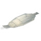 XB2 Châssis alu 2.0mm Medium - XRAY - 321119-L
