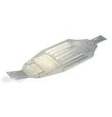 XB2 ALU CHASSIS 1-PIECE - 2.0MM - MID-SIZE - XRAY - 321119-L