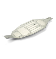 XB2/XT2 ALU CHASSIS 1-PIECE - 2.5MM - LONG - XRAY - 321121