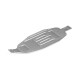 XT2 Châssis alu 2.5mm - Long - XRAY - 321127