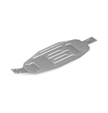 XT2 Châssis alu 2.5mm - Long - XRAY - 321127