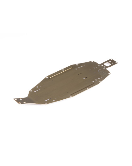 XB2'26 CHASSIS 1.2MM - NARROW END - XRAY - 321128-N