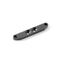 XB2 Cale de suspension avant alu 23 deg./29 deg. - XRAY - 321211