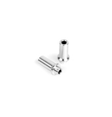 SCX Plot de renfort avant alu 17mm (2) - XRAY - 321240