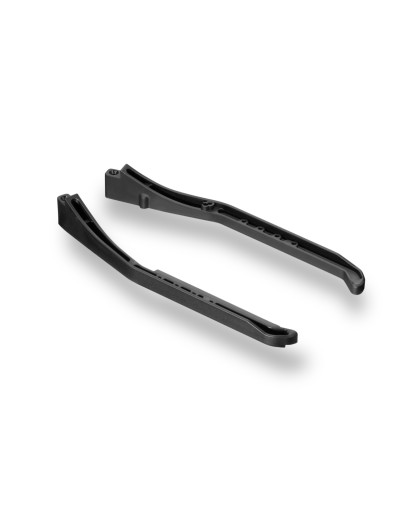 Bavettes latérales D + G - Graphite - XRAY - 321254-G