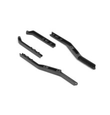 SCX Bavettes latérales D+G - XRAY - 321252