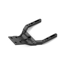 COMPOSITE FRONT LOWER CHASSIS BRACE - HARD - V2 - 321262-H - XRAY