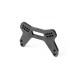 XT2'23/SCX'23 GRAPHITE SHOCK TOWER - FRONT - 4.0MM - XRAY - 322088