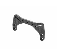 XB2'22 GRAPHITE SHOCK TOWER - FRONT - 3.5MM - XRAY - 322087
