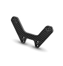 XT2 Support d'amortisseurs avant carbone bas - XRAY - 322092