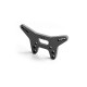 XB2 WIDER CARBON SHOCK TOWER - 2 DOTS - FRONT - XRAY - 322093