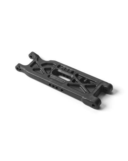 XT4 COMPOSITE SUSP ARM FRONT LOWER - SOLID - MEDIUM - XRAY - 322116-H