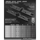 XT4 COMPOSITE SUSP ARM FRONT LOWER - SOLID - MEDIUM - XRAY - 322116-H