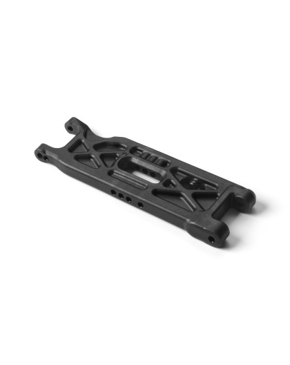 XT4 COMPOSITE SUSP ARM FRONT LOWER - SOLID - MEDIUM - XRAY - 322116-M