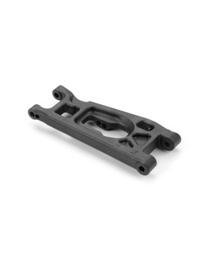 SUSPENSION ARM FRONT - LSM - RIGHT - SHORT - MEDIUM - XRAY - 322117-M