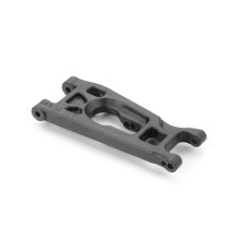 SUSPENSION ARM FRONT - LSM - LEFT - SHORT -GRAPHITE - XRAY - 322127-G