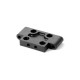 COMPOSITE FRONT LOWER ARM MOUNT 26° KICK-UP - 322311 - XRAY